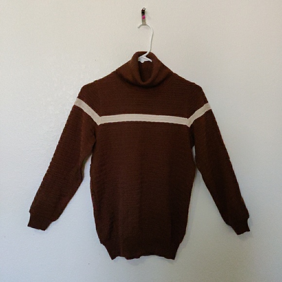 KNITTED SWEATER - Picture 1 of 3